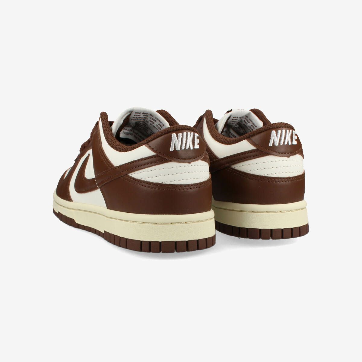 NIKE WMNS DUNK LOW SAIL/CACAO WOW/COCONUT – KICKS LAB.