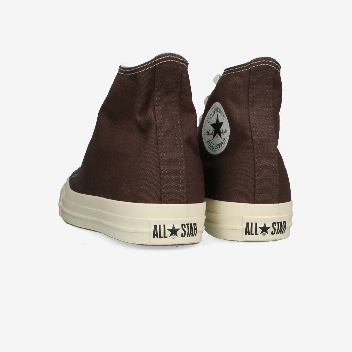 CONVERSE ALL STAR (R) EY HI CHARCOAL BROWN