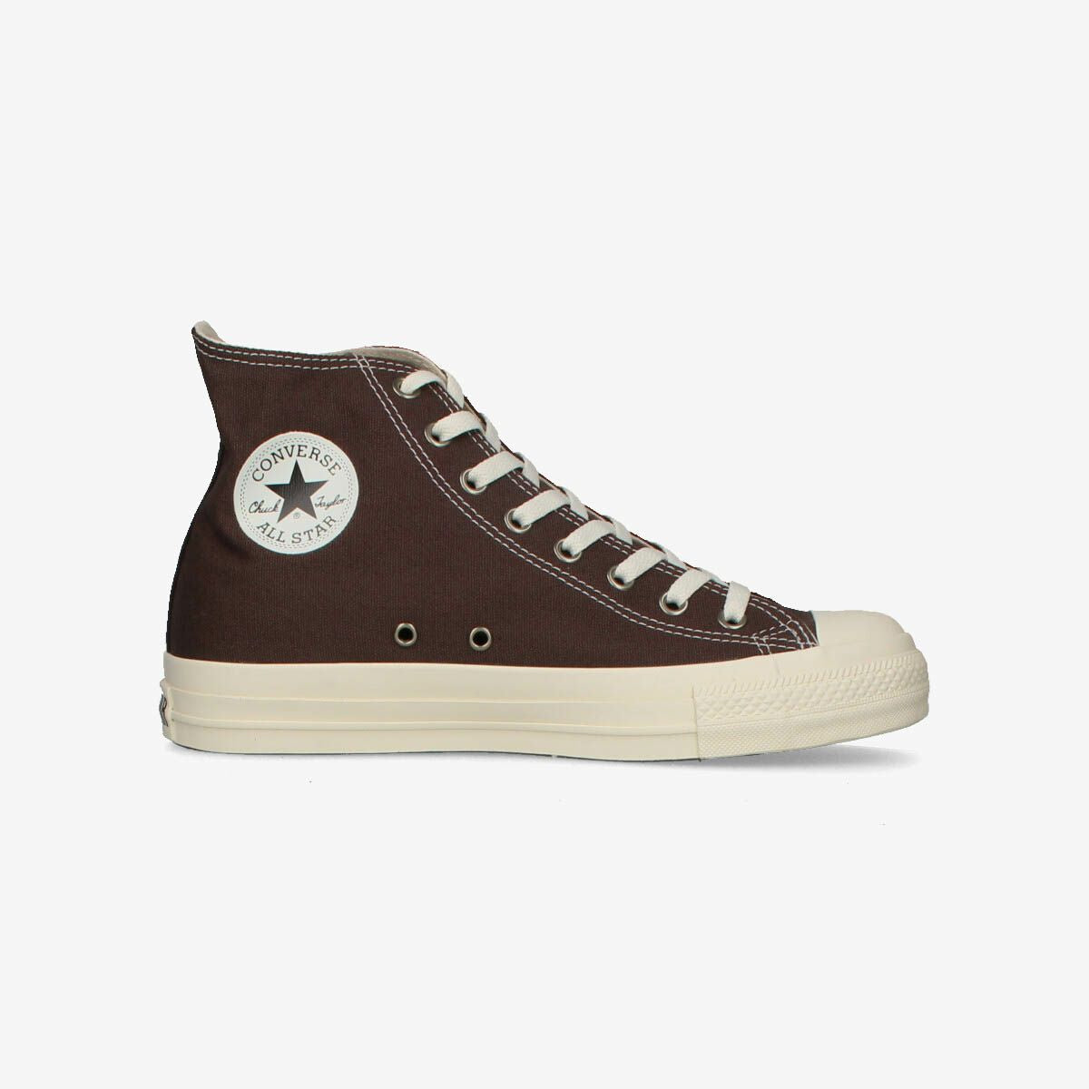 CONVERSE ALL STAR (R) EY HI CHARCOAL BROWN