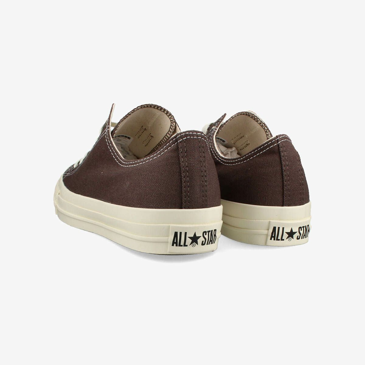 CONVERSE ALL STAR (R) EY OX CHARCOAL BROWN 31310130 – KICKS LAB.