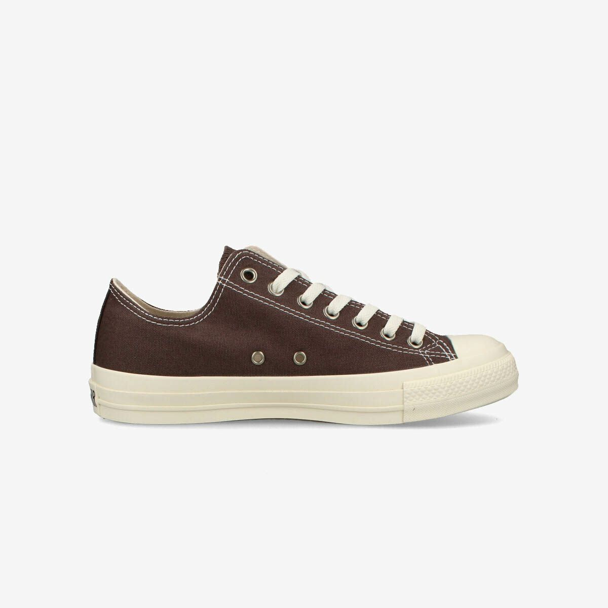 CONVERSE ALL STAR (R) EY OX CHARCOAL BROWN 31310130 – KICKS LAB.