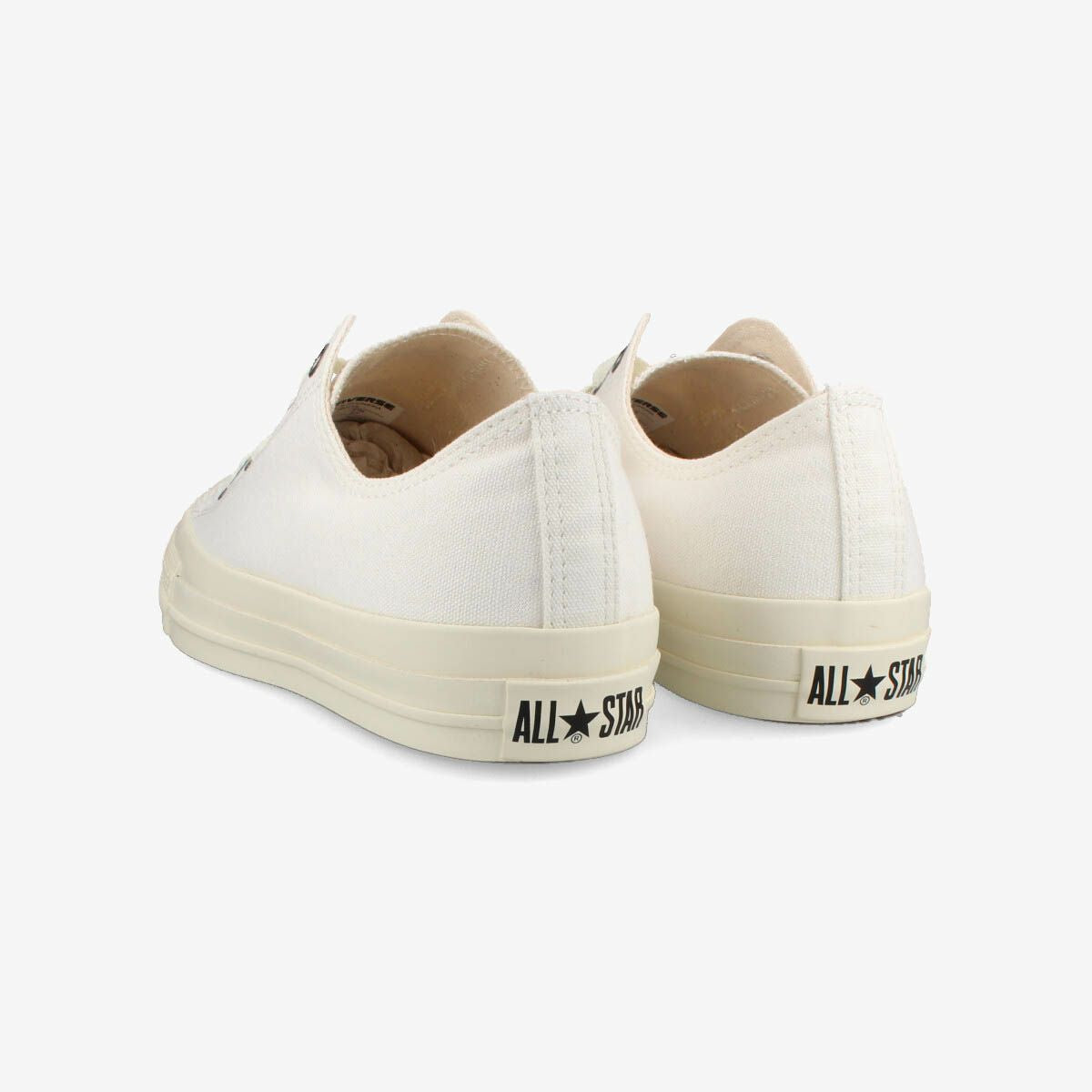 CONVERSE ALL STAR (R) EY OX OFF WHITE – KICKS LAB.