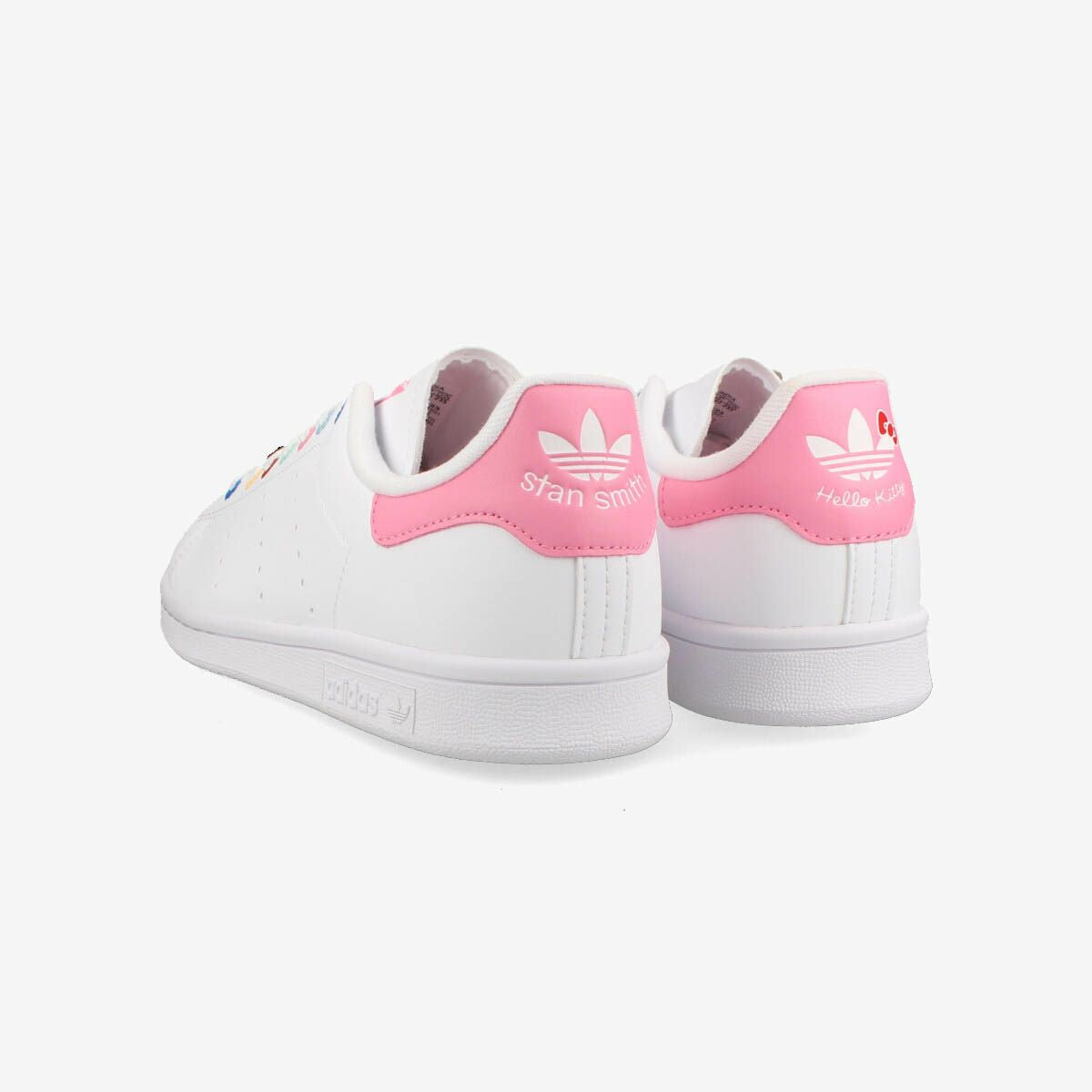 adidas STAN SMITH J HELLO KITTY FTWR WHITE/FTWR WHITE/BLISS PINK