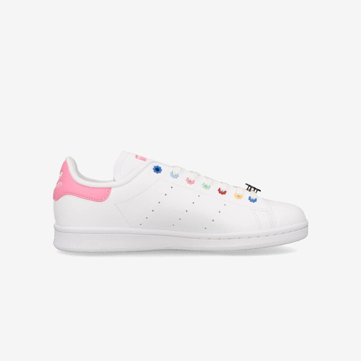 adidas STAN SMITH J HELLO KITTY FTWR WHITE/FTWR WHITE/BLISS PINK