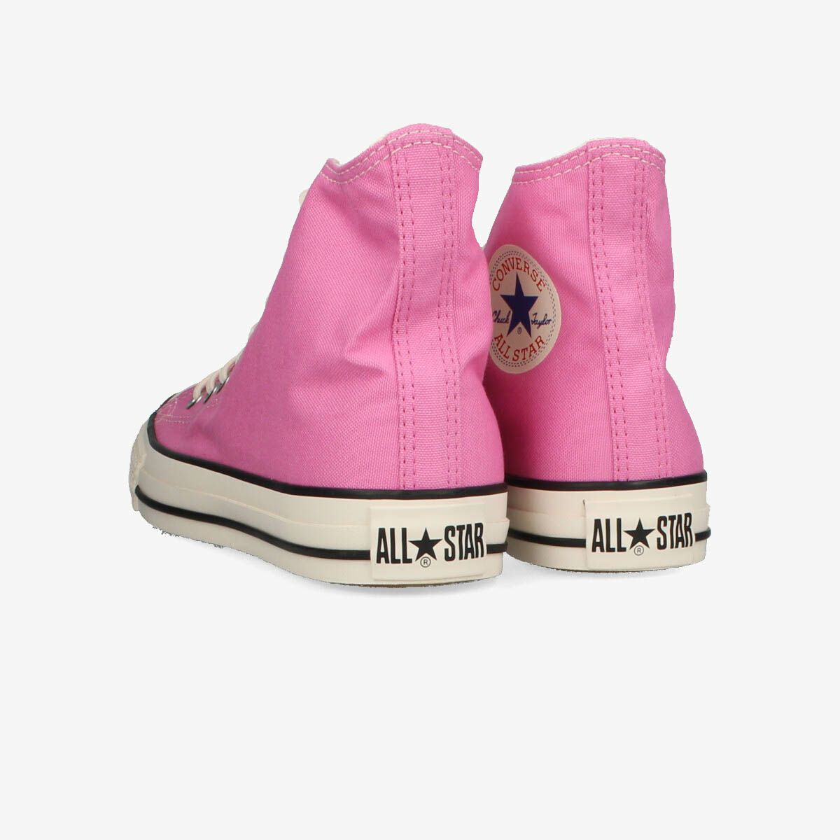 CONVERSE ALL STAR BURNTCOLORS HI FADED PINK 31310340 – KICKS LAB.