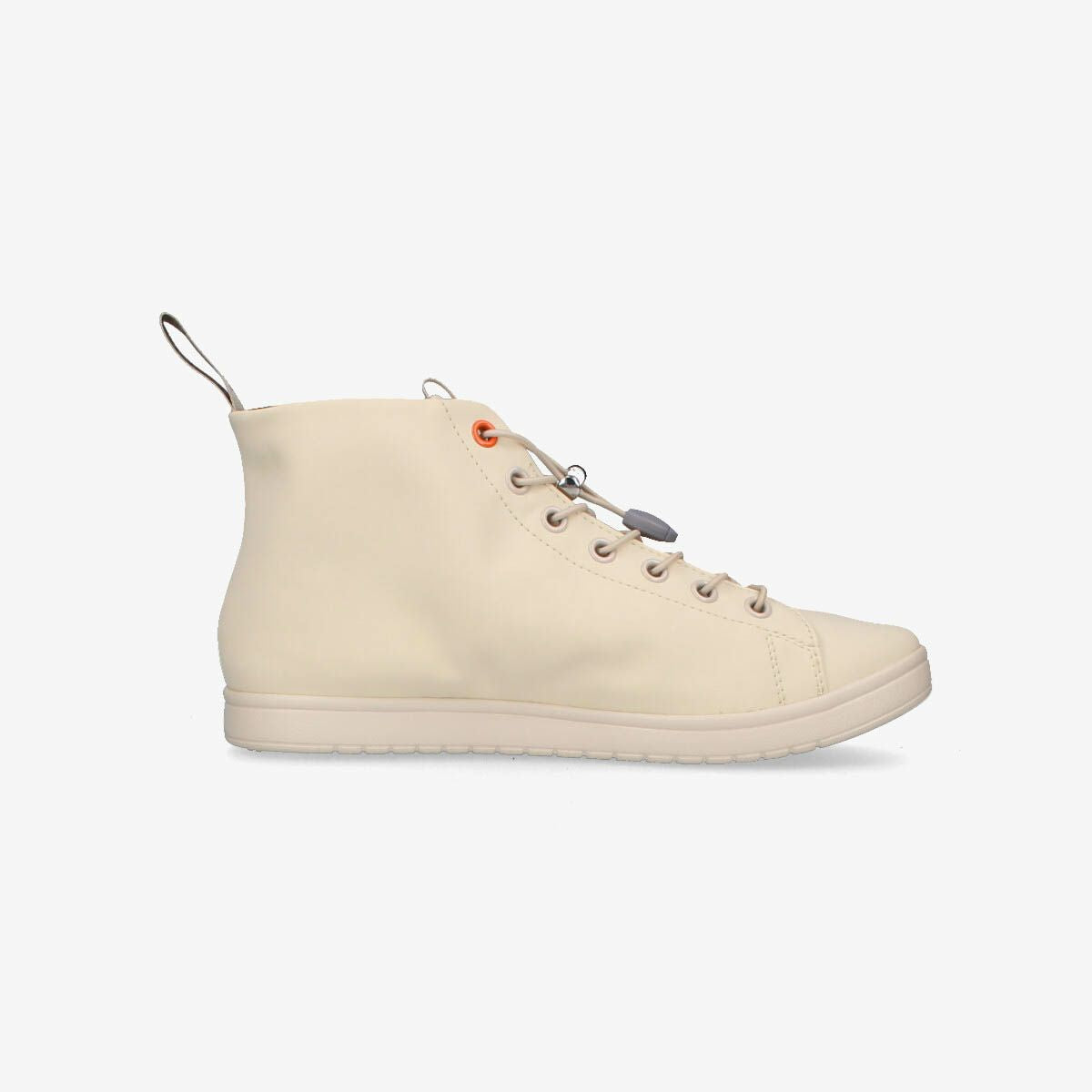 le coq sportif LA ALMA MID II T+R MF BEIGE