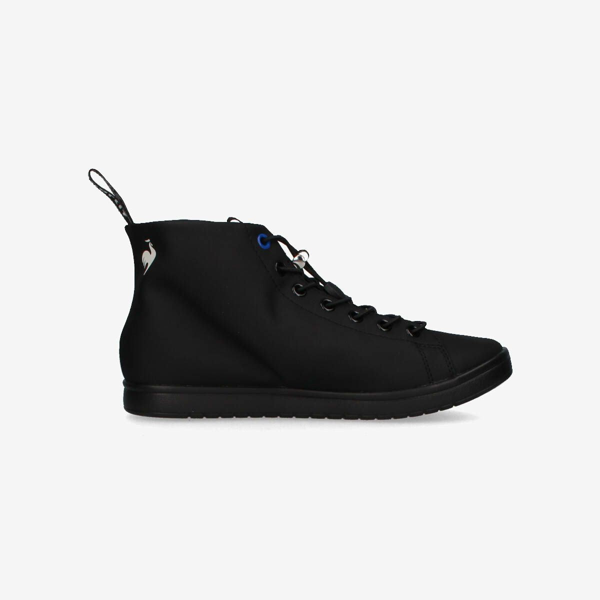 le coq sportif LA ALMA MID II T+R MF BLACK – KICKS LAB.