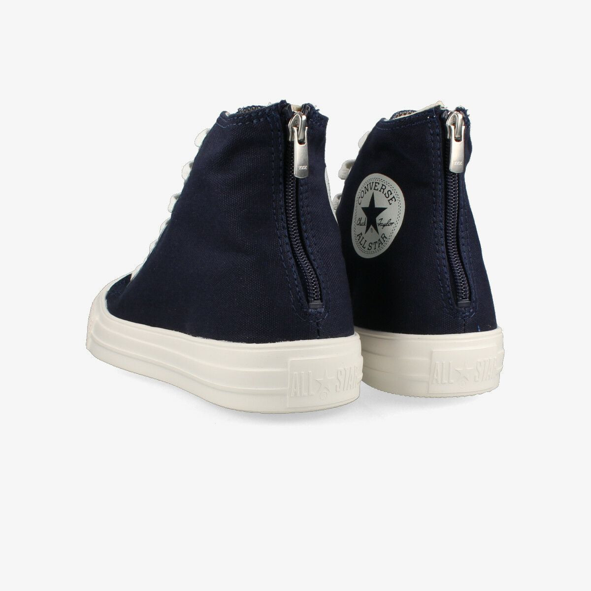 CONVERSE ALL STAR LIGHT BACKZIP HI DARK NAVY