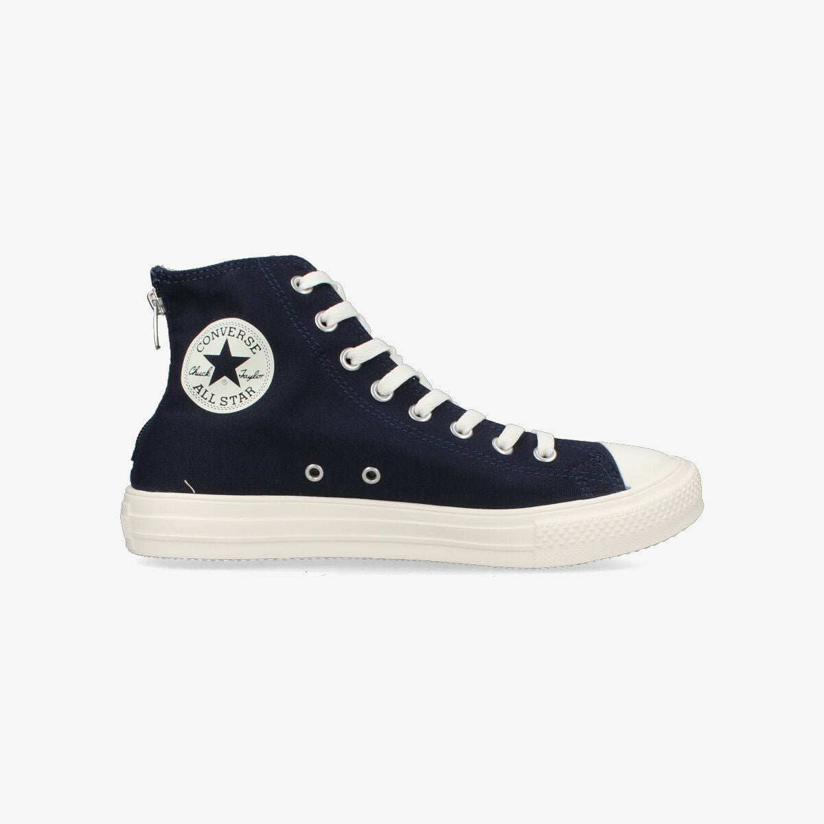 CONVERSE ALL STAR LIGHT BACKZIP HI DARK NAVY