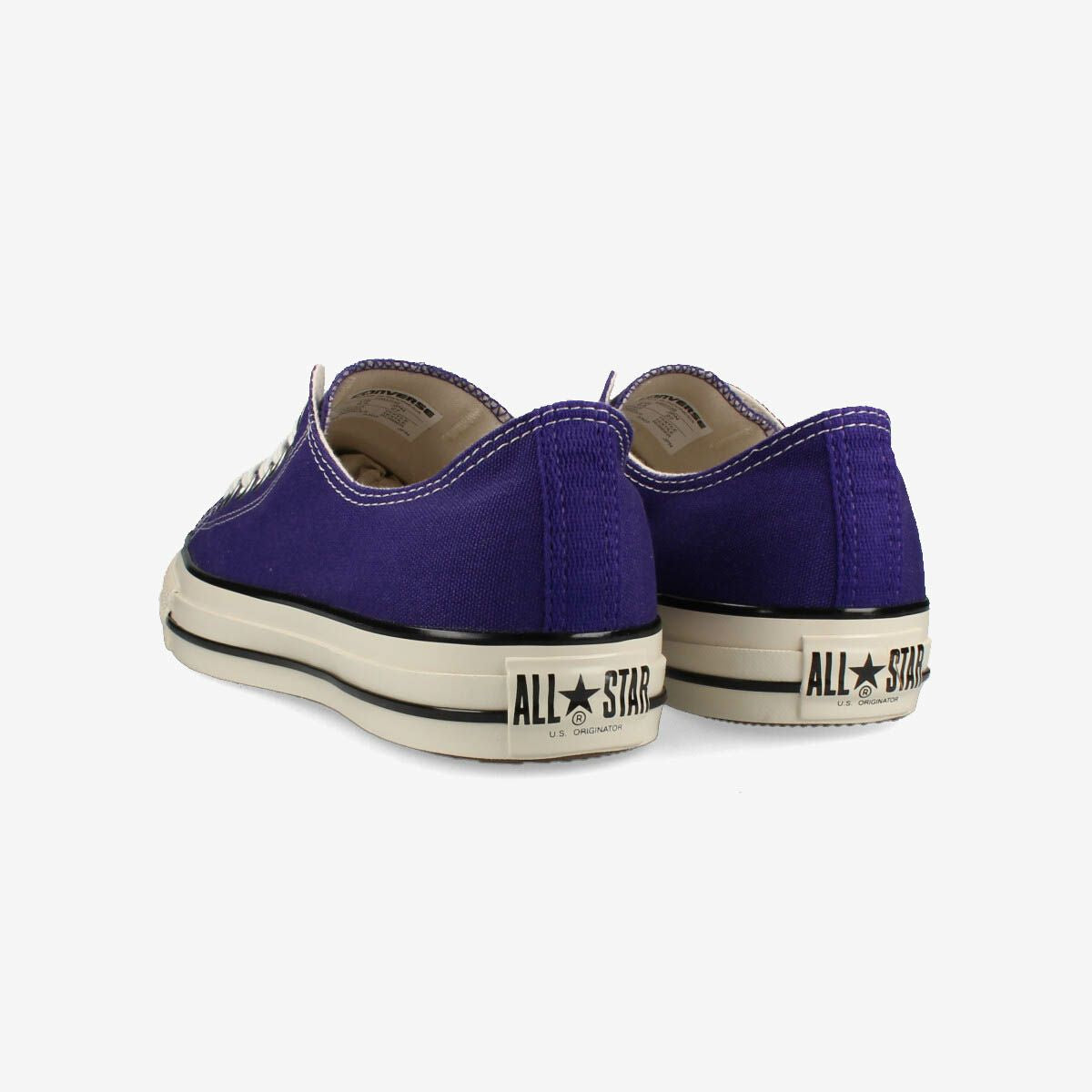 CONVERSE ALL STAR US OX BLUE VIOLET – KICKS LAB.