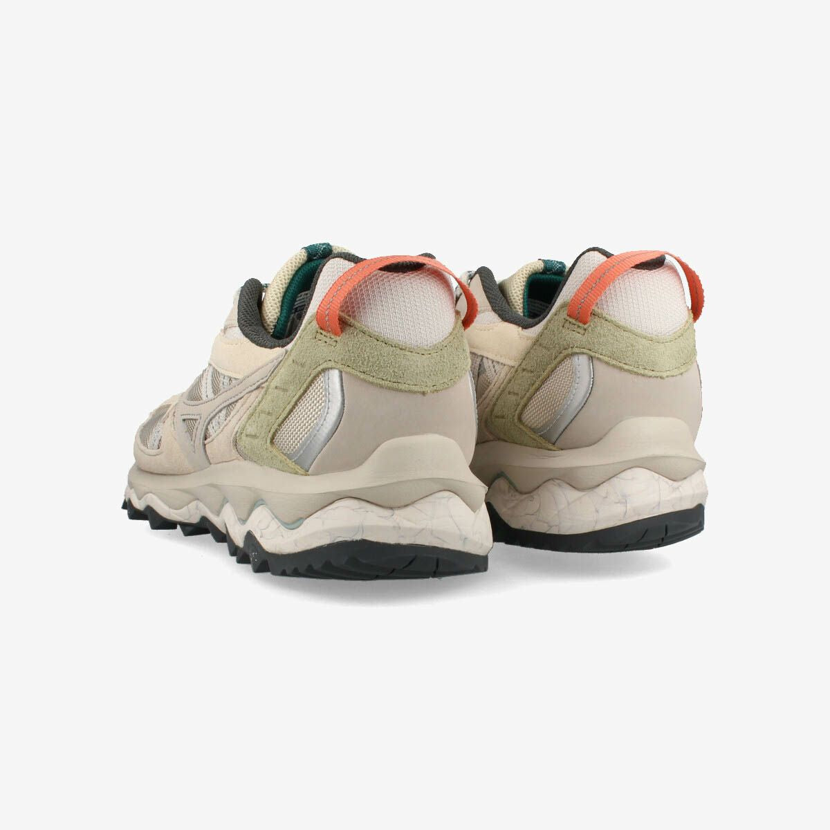 MIZUNO WAVE MUJIN TL GREY/GREIGE/KHAKI – KICKS LAB.