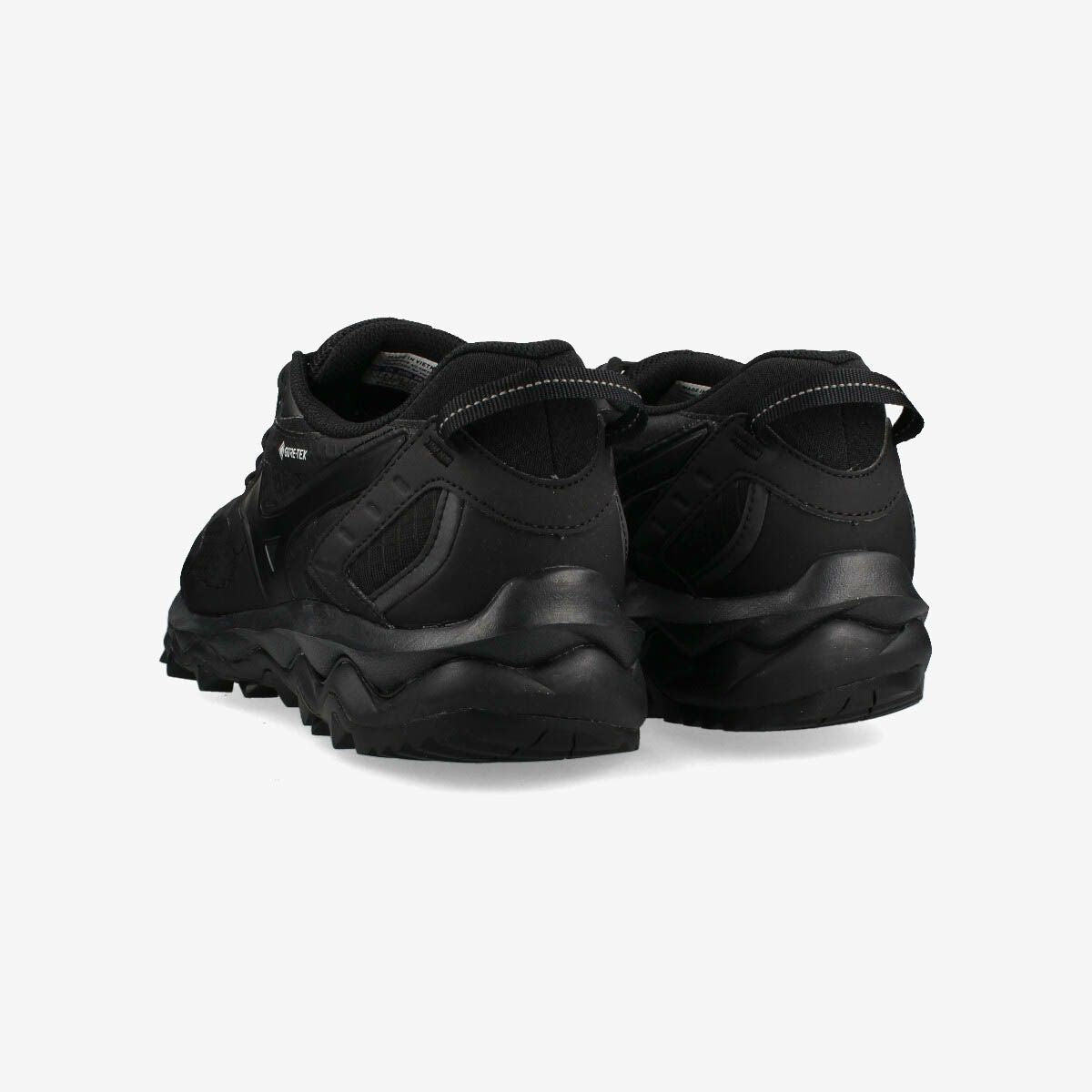 MIZUNO WAVE MUJIN TL GTX BLACK – KICKS LAB.