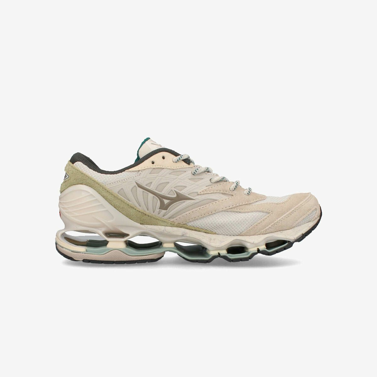 MIZUNO WAVE PROPHECY LS GREY/GREIGE/KHAKI