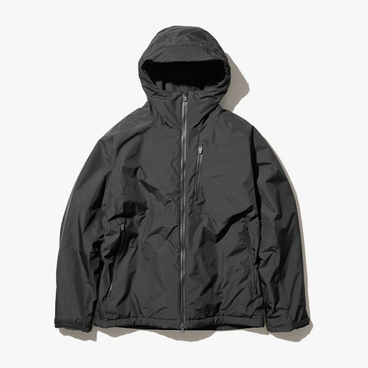 SNOW PEAK GORE WINDSTOPPER WARM JACKET jk-23au003 – KICKS LAB.