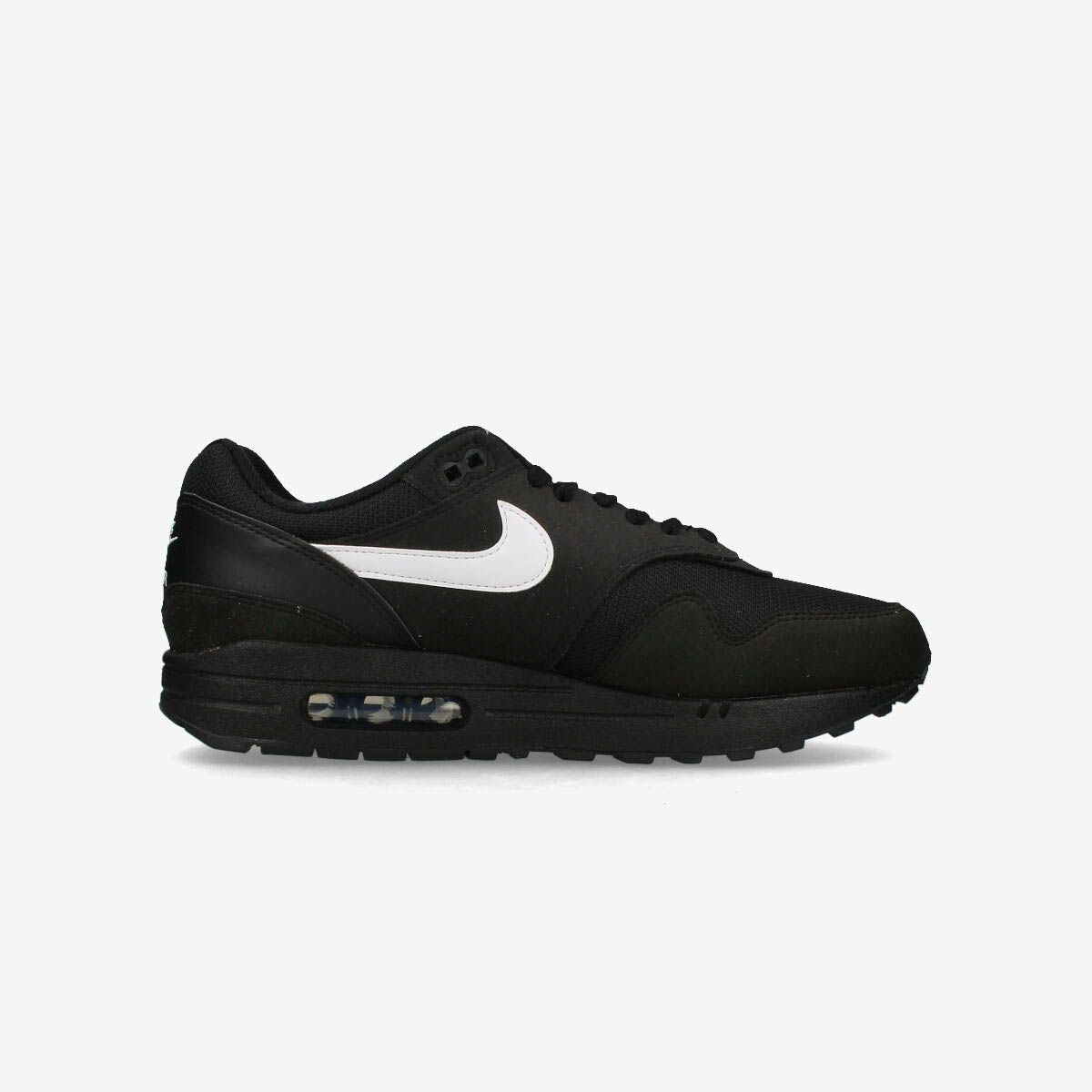 NIKE AIR MAX 1 BLACK/BLACK/WHITE fz0628-010 – KICKS LAB.