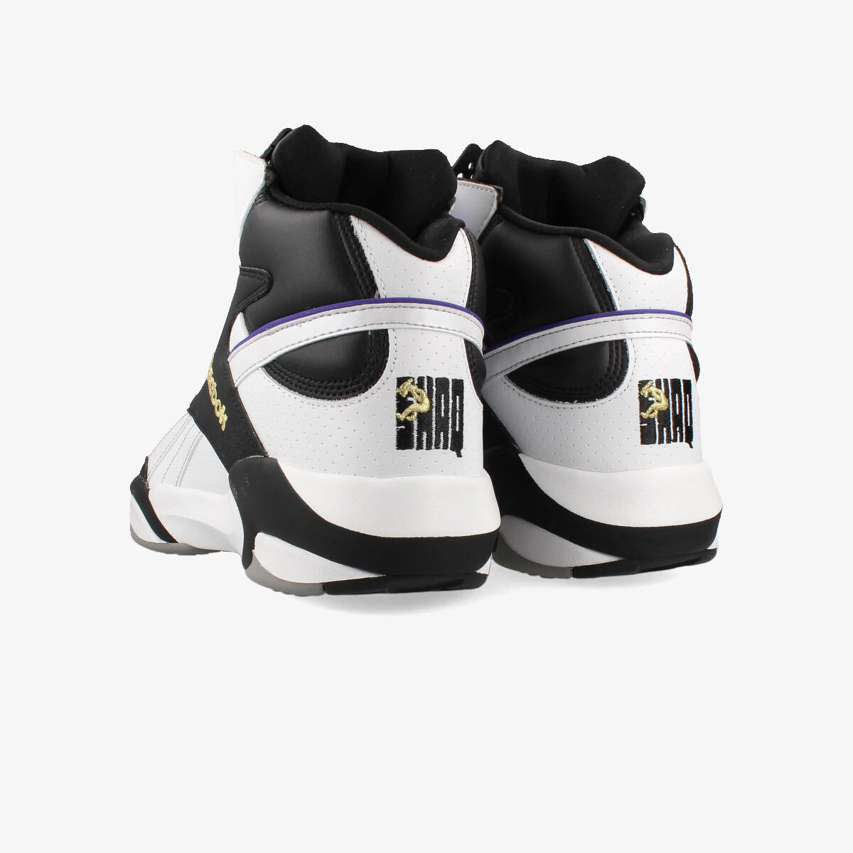 Reebok SHAQ ATTAQ FTWR WHITE/CORE BLACK/GOLD METALLIC