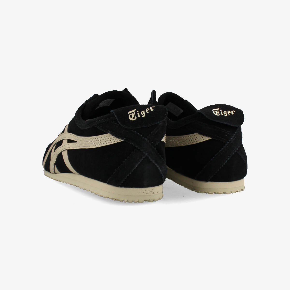 Onitsuka Tiger MEXICO 66 SLIP-ON BLACK/PUTTY 1183c157-001 – KICKS LAB.