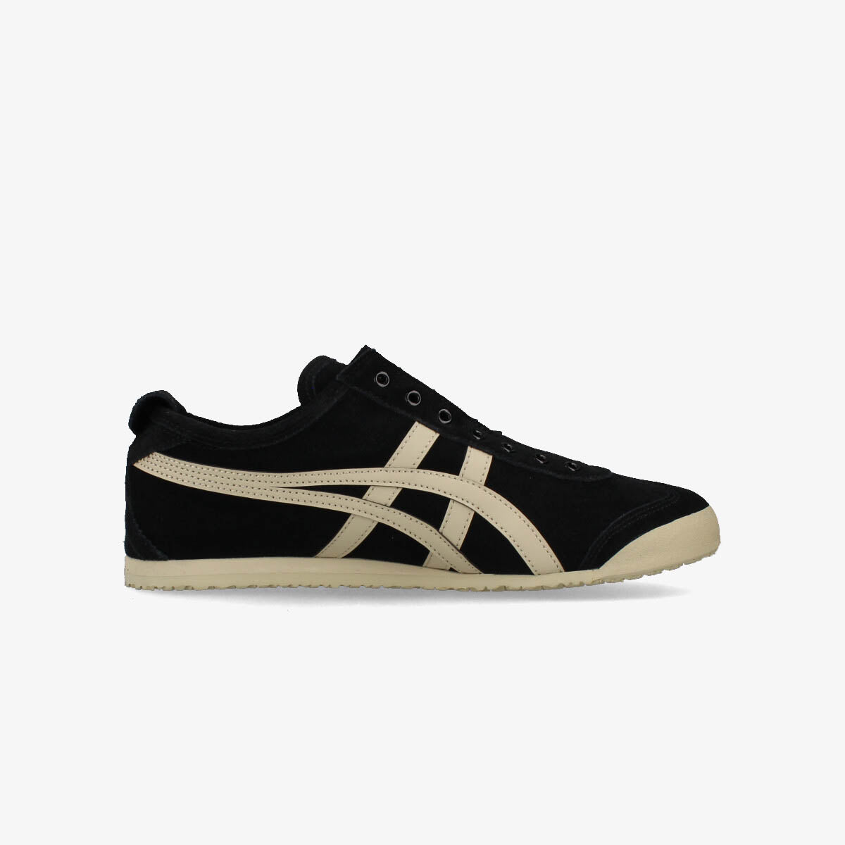 Onitsuka Tiger MEXICO 66 SLIP-ON BLACK/PUTTY 1183c157-001 – KICKS LAB.