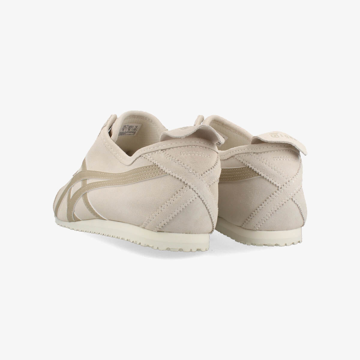 Onitsuka Tiger MEXICO 66 SLIP-ON BIRCH/WOOD CREPE 1183c157-200