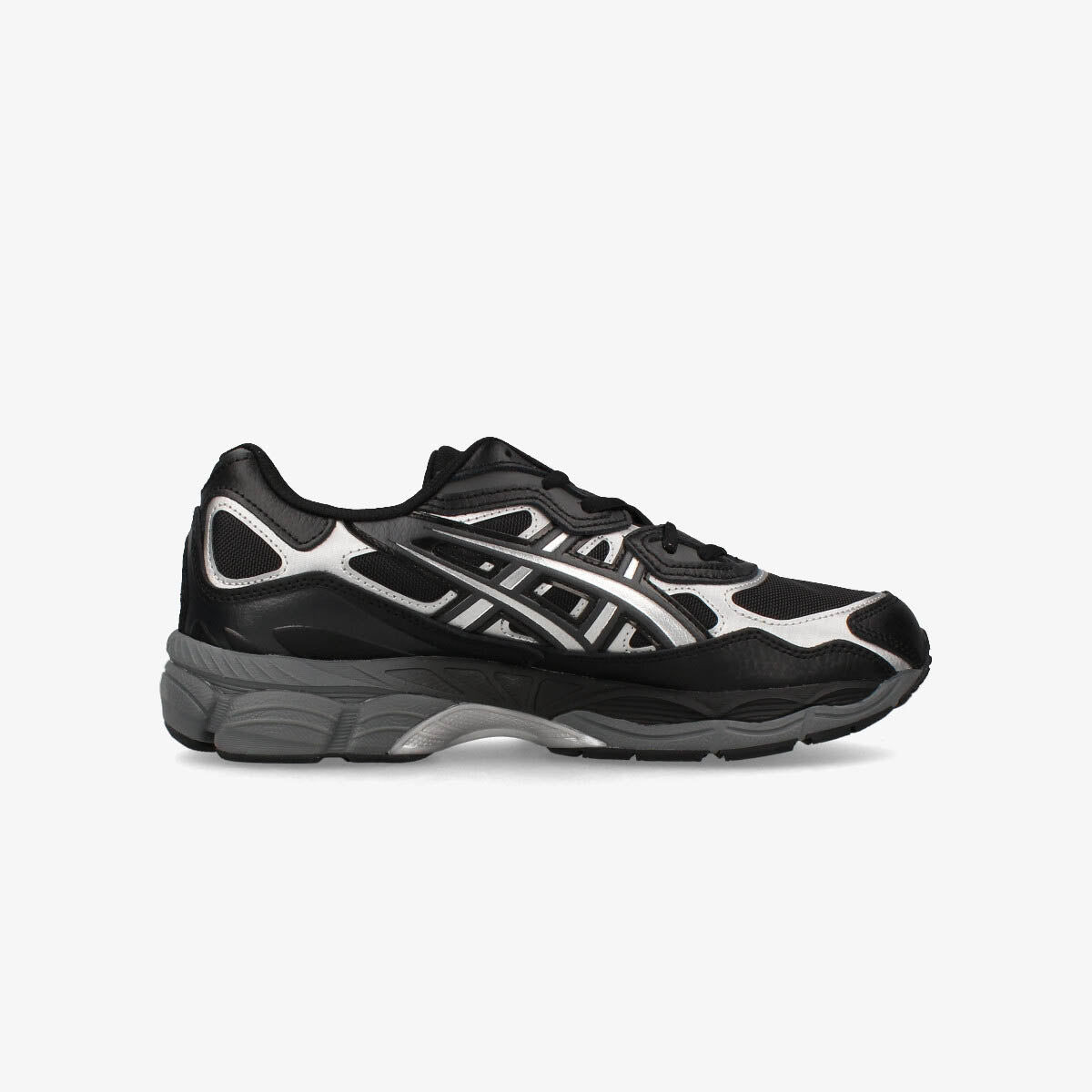 ASICS GEL-NYC BLACK/GRAPHITE GREY 1203a280-002 – KICKS LAB.