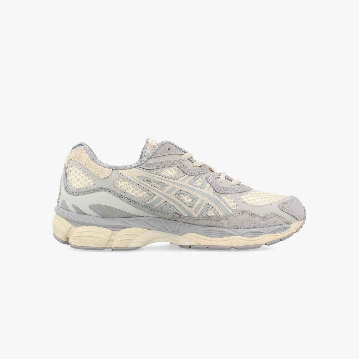 ASICS SPORTSTYLE GEL-NYC IVORY/MID GREY