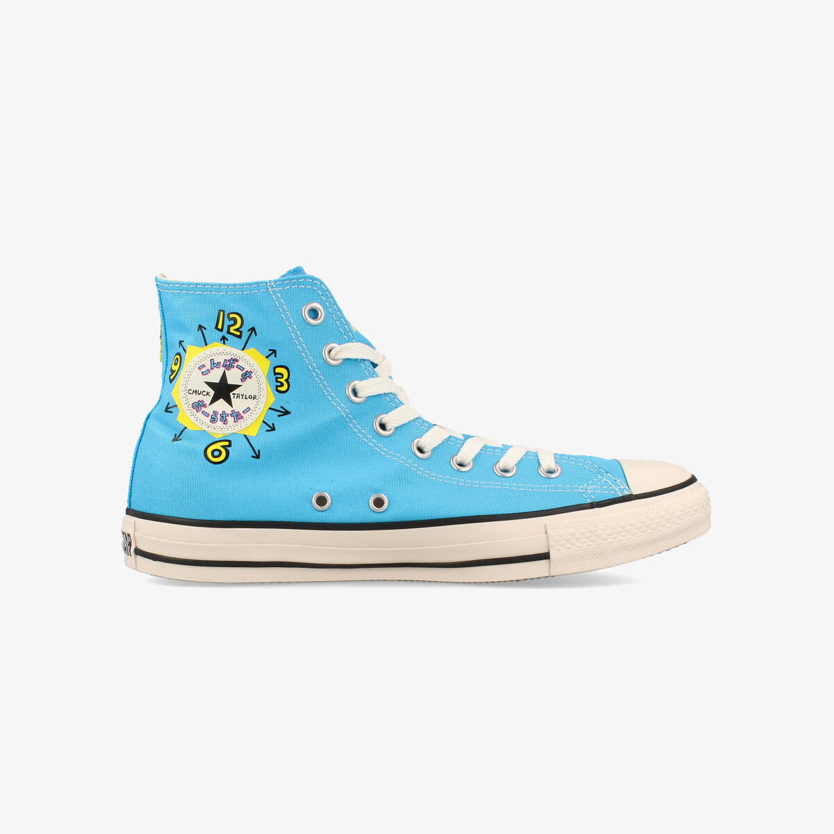 CONVERSE ALL STAR TAMAGOTCHI HI BLUE 31310400 – KICKS LAB.