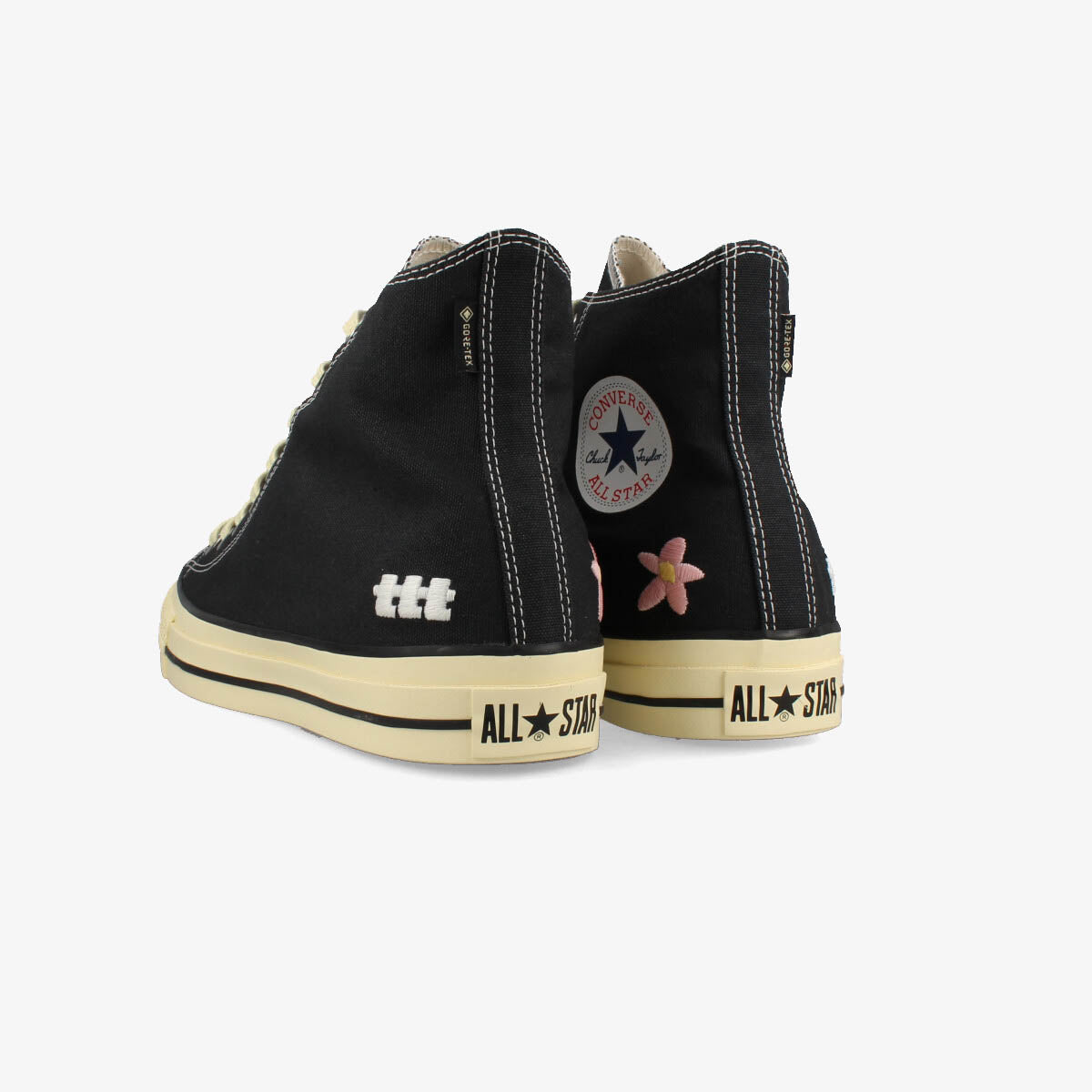 CONVERSE ALL STAR (R) TTT MSW GORE-TEX HI BLACK 31310870 – KICKS LAB.