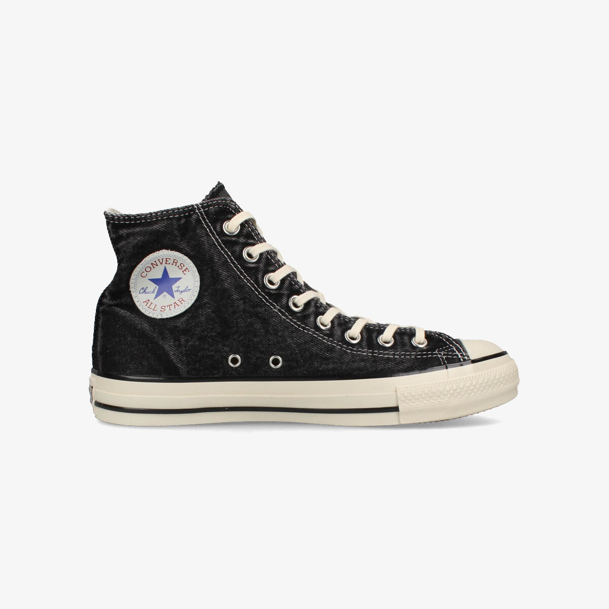 CONVERSE ALL STAR US AGEDDENIM HI AGED BLACK 31310980 – KICKS LAB.