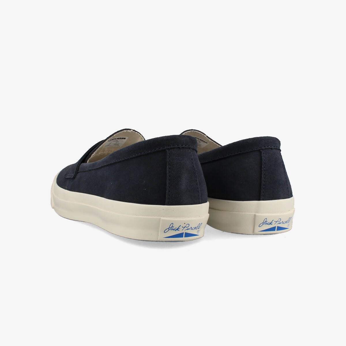 CONVERSE JACK PURCELL LOAFER RH NAVY 33301250 – KICKS LAB.