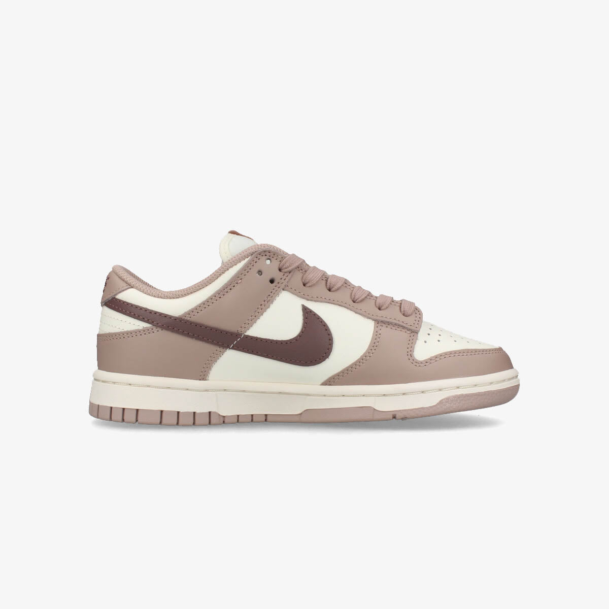 NIKE WMNS DUNK LOW SAIL/PLUM ECLIPSE/DIFFUSED TAUPE