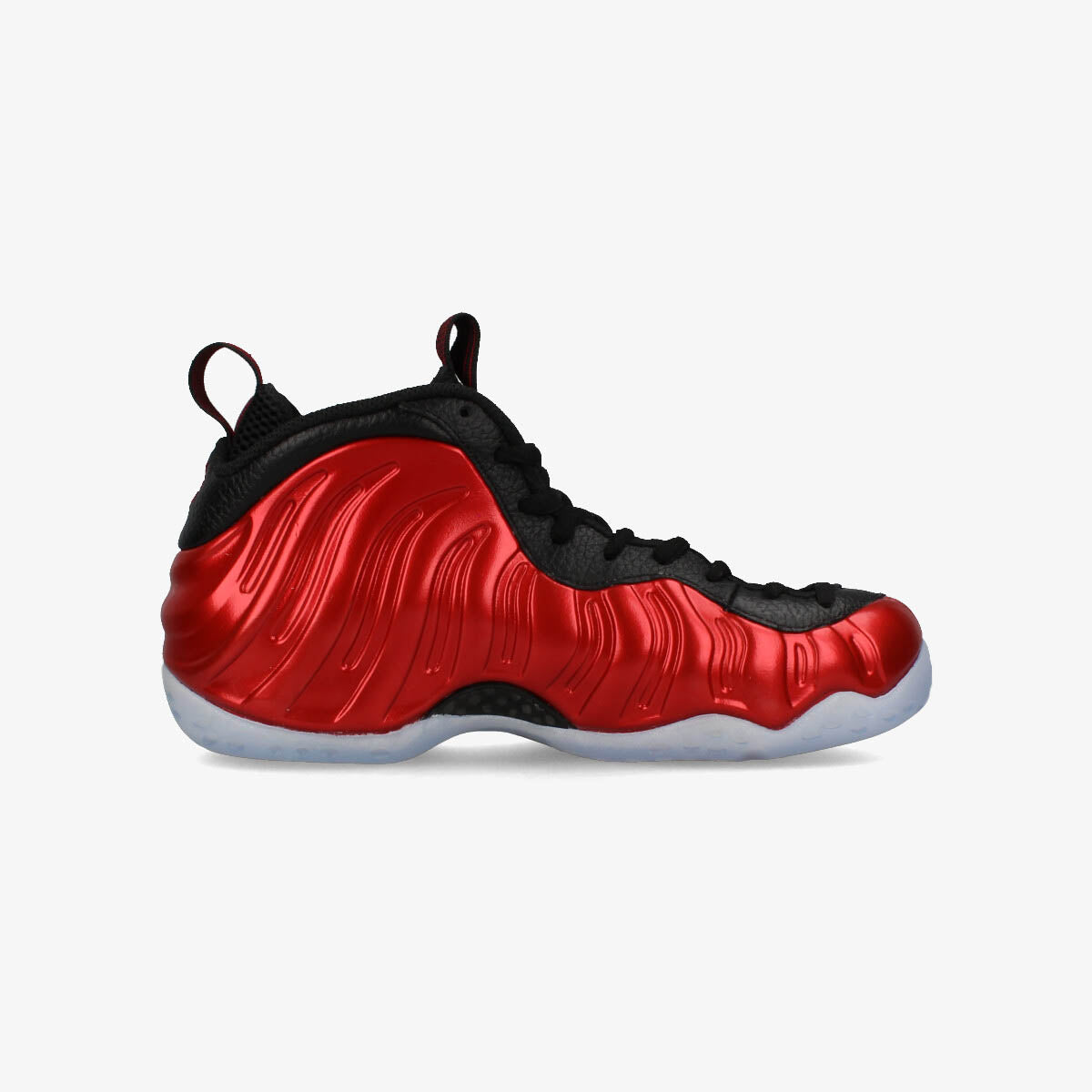 NIKE AIR FOAMPOSITE ONE VARSITY RED/WHITE/BLACK – KICKS LAB.