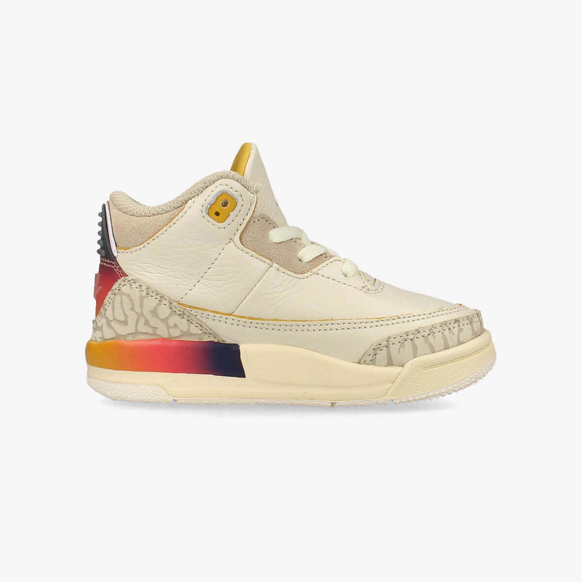 NIKE AIR JORDAN 3 RETRO SP TD 【J BARVIN】 MULTI COLOR