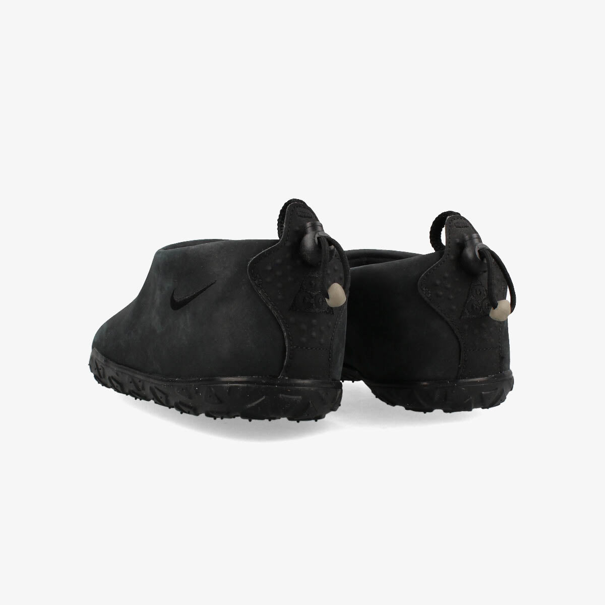 NIKE ACG MOC PRM BLACK/BLACK/BLACK/SUMMIT WHITE fv4569-001 – KICKS