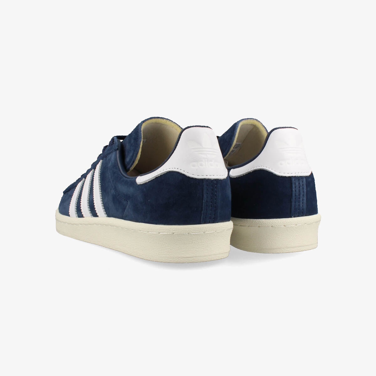 adidas CAMPUS 80S COLLEGE NAVY/FTWR WHITE/OFF WHITE fz6153 – KICKS