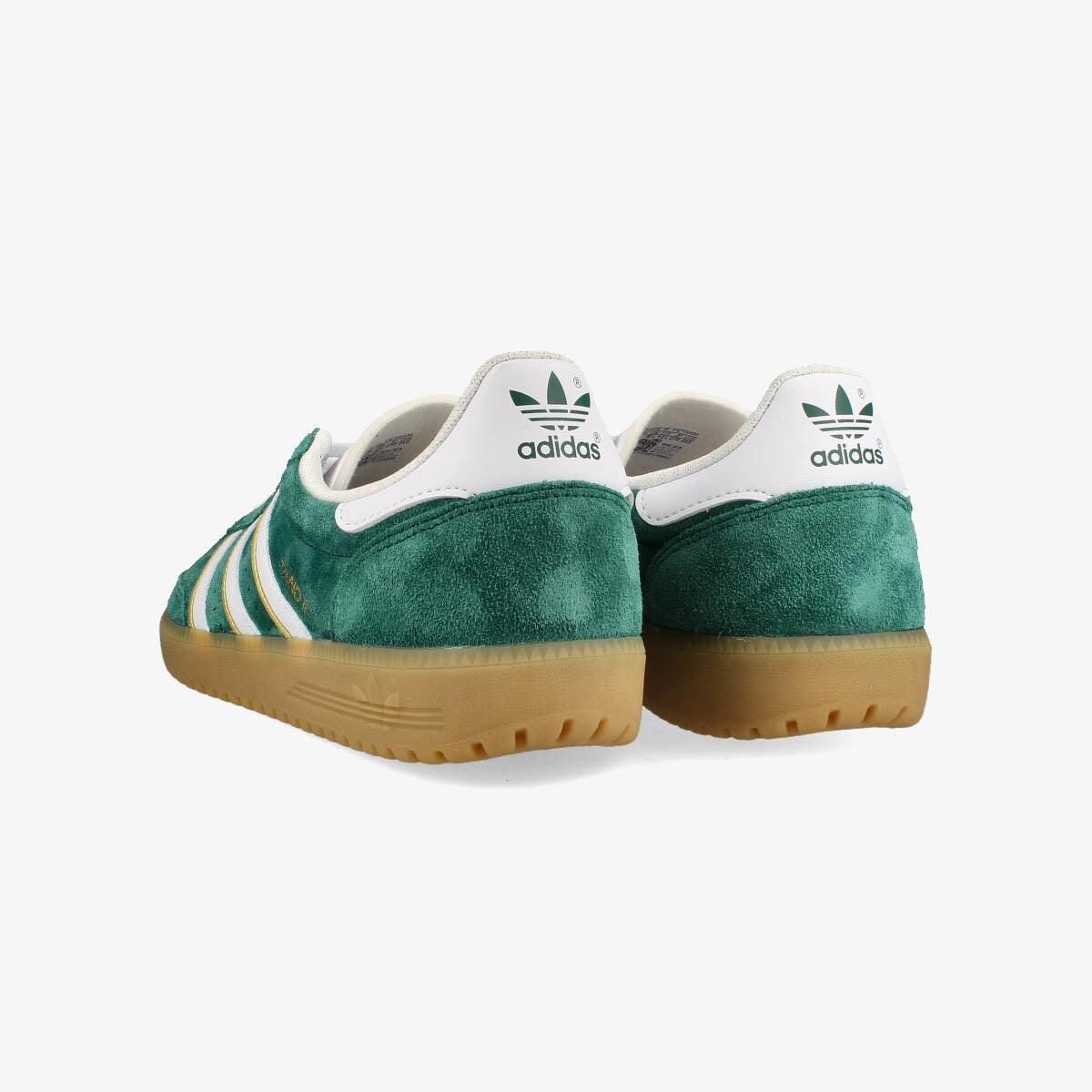 adidas HAND 2 COLLEGE GREEN/FTWR WHITE/MATTE GOLD – KICKS LAB.