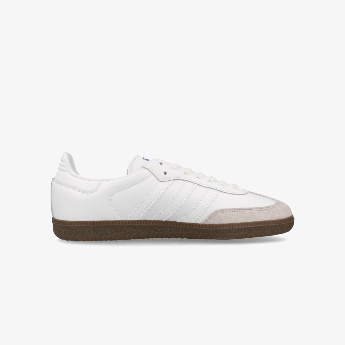 adidas SAMBA OG FTWR WHITE/FTWR WHITE/GUM ie3439 – KICKS LAB.