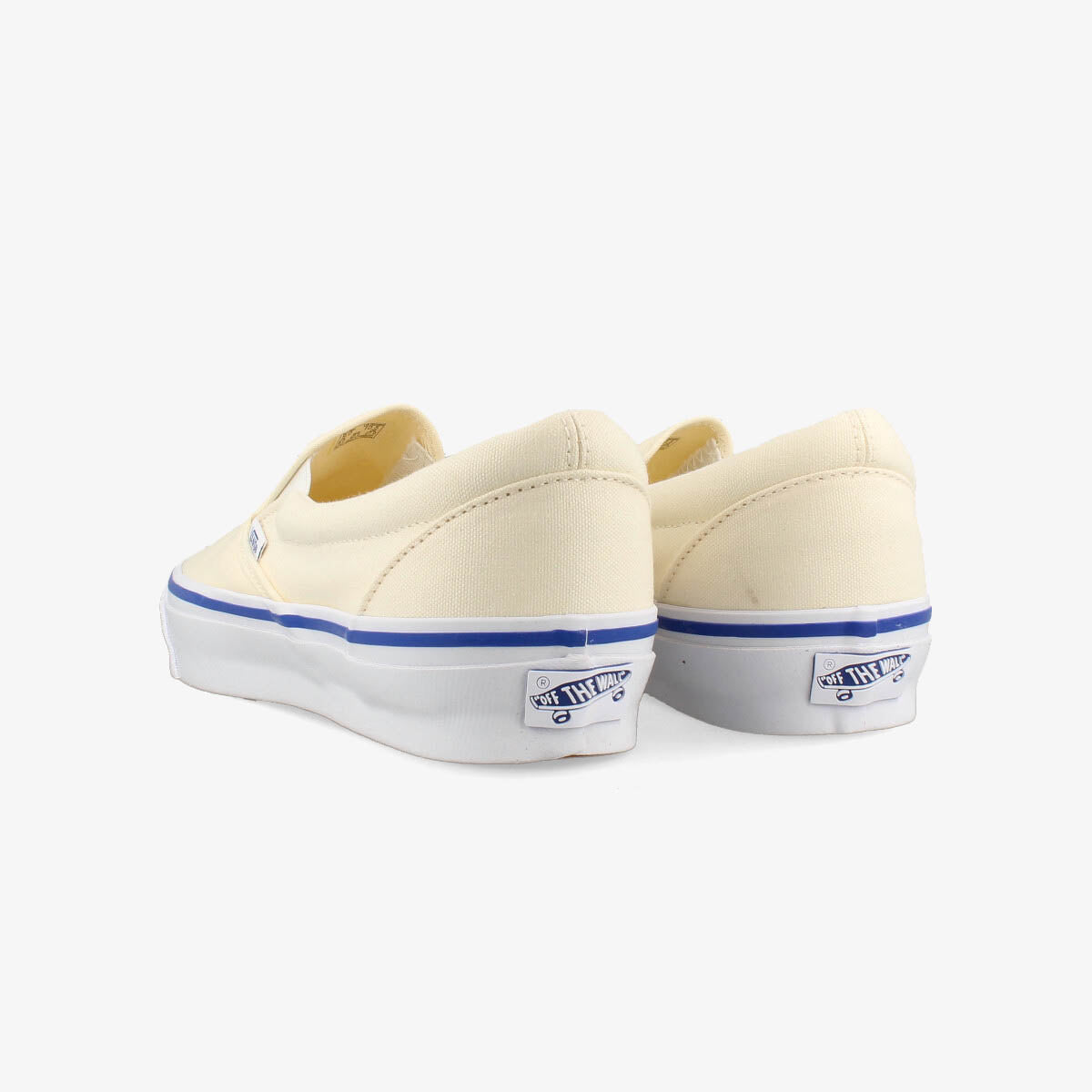 VANS SLIP-ON REISSUE 98 LX OFF WHITE vn000cseofw – KICKS