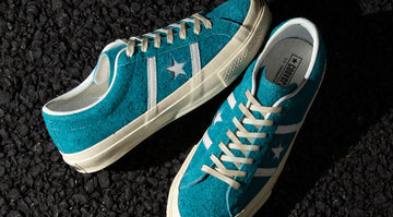 CONVERSE STAR&BARS US SUEDE