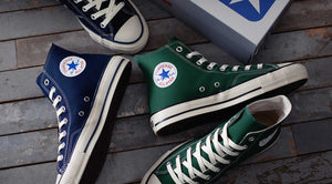 CONVERSE CANVAS ALL STAR J 80s HI