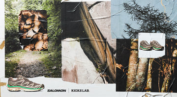 SALOMON MINDFUL PACK -KICKS LAB. EXCLUSIVE-