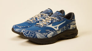 MIZUNO WAVE RIDER β DYED BY BUAISOU