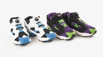 Reebok INSTAPUMP FURY 94 LOST OG 30th Anniversary