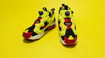 Reebok INSTAPUMP FURY 94 ＜CITRON＞