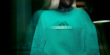 adidas Equipmentコレクション POP-UP