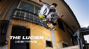 Lucien Clarke × DC SHOES