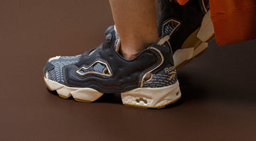 Reebok INSTAPUMP FURY 94 SASHIKO DENIM