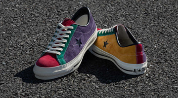 CONVERSE ONE STAR J SUEDE MT