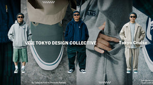 VANS BY TOKYO DESIGN COLLECTIVE