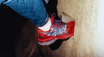 ASICS SPORTSTYLE US4-S GEL-TERRAIN