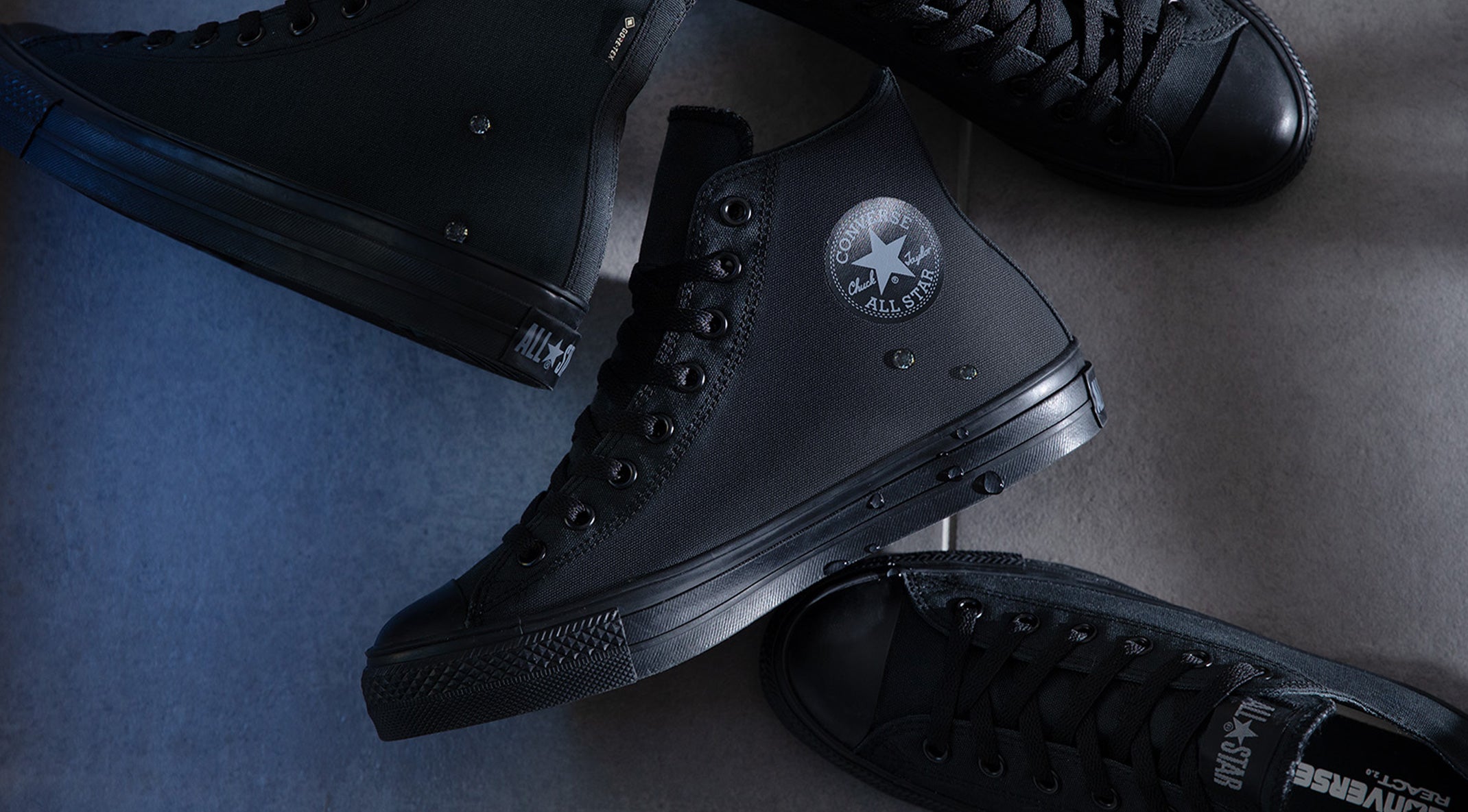 CONVERSE ALL STAR Ⓡ GORE-TEX – KICKS LAB.